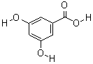 3,5-Dihydroxybenzoic acidStructure,99-10-5Structure 3,5-Dihydroxybenzoic acid Structure,99-10-5Structure