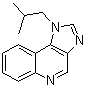 1-(2-甲基丙基)-1H-咪唑并[4,5-c]喹啉結(jié)構(gòu)式_99010-24-9結(jié)構(gòu)式
