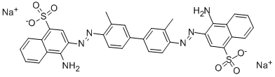 Benzopurpurine 4B Structure,992-59-6Structure