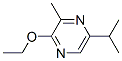 (9CI)-2-乙氧基-3-甲基-5-(1-甲基乙基)-吡嗪結(jié)構(gòu)式_99784-14-2結(jié)構(gòu)式