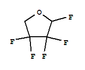 (9ci)-2,3,3,4,4-五氟四氫-呋喃結(jié)構(gòu)式_204391-86-6結(jié)構(gòu)式