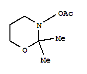 (9ci)-3-(乙?；趸?四氫-2,2-二甲基-2H-1,3-噁嗪結(jié)構(gòu)式_227006-03-3結(jié)構(gòu)式