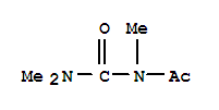 (9ci)-n-[(二甲基氨基)羰基]-n-甲基-乙酰胺結(jié)構(gòu)式_237081-92-4結(jié)構(gòu)式