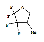 (9ci)-2,2,3,3-四氟四氫-4-甲基-呋喃結構式_240140-63-0結構式