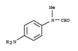 n-(4-氨基苯基)-n-甲基-甲酰胺結構式_262368-26-3結構式