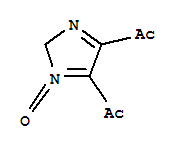 (9ci)-1,1-(1-氧化物-2H-咪唑-4,5-二基)雙-乙酮結(jié)構(gòu)式_263246-97-5結(jié)構(gòu)式