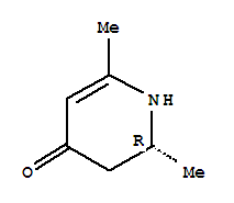 (2r)-(9ci)-2,3-二氫-2,6-二甲基-,4(1H)-吡啶酮結構式_295365-25-2結構式