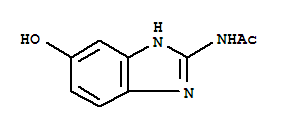(9ci)-n-(5-羥基-1H-苯并咪唑-2-基)-乙酰胺結(jié)構(gòu)式_30502-59-1結(jié)構(gòu)式