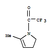 (9ci)-2,3-二氫-5-甲基-1-(三氟乙?；?-1H-吡咯結(jié)構(gòu)式_312532-94-8結(jié)構(gòu)式