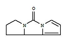 (9Ci)-1,2,3,9B-四氫-5H-二吡咯并[1,2-C:2,1-E]咪唑-5-酮結(jié)構(gòu)式_328904-01-4結(jié)構(gòu)式