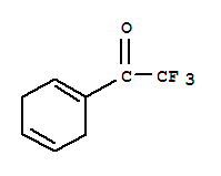 (9Ci)-1-(1,4-環(huán)己二烯-1-基)-2,2,2-三氟-乙酮結(jié)構(gòu)式_329915-24-4結(jié)構(gòu)式