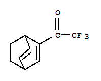 (9Ci)-1-雙環(huán)[2.2.2]-2,5-辛二烯-2-基-2,2,2-三氟-乙酮結(jié)構(gòu)式_329915-29-9結(jié)構(gòu)式