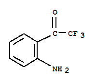 (9CI)-1-(2-氨基苯基)-2,2,2-三氟乙酮結(jié)構(gòu)式_351002-89-6結(jié)構(gòu)式
