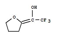 (9ci)-1-(二氫-2(3h)-呋喃)-2,2,2-三氟-乙醇結(jié)構(gòu)式_360-93-0結(jié)構(gòu)式