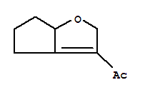 (9ci)-1-(4,5,6,6a-四氫-2H-環(huán)戊并[b]呋喃-3-基)-乙酮結(jié)構(gòu)式_362056-67-5結(jié)構(gòu)式