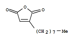 (9ci)-3-辛基-2,5-呋喃二酮結(jié)構(gòu)式_366004-34-4結(jié)構(gòu)式