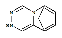 (9Ci)-6,9-甲烷-2H-吡啶并[1,2-D][1,2,4]三嗪結(jié)構(gòu)式_387867-57-4結(jié)構(gòu)式