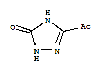 (9ci)-5-乙酰基-1,2-二氫-3H-1,2,4-噻唑-3-酮結(jié)構(gòu)式_404595-25-1結(jié)構(gòu)式
