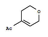 (9ci)-1-(3,6-二氫-2H-吡喃-4-基)-乙酮結(jié)構(gòu)式_405910-68-1結(jié)構(gòu)式