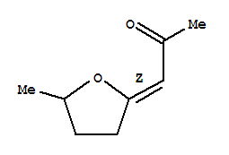 (1z)-(9ci)-1-(二氫-5-甲基-2(3h)-呋喃)-2-丙酮結(jié)構(gòu)式_449782-72-3結(jié)構(gòu)式