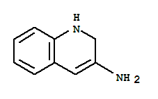 (5CI)-3-氨基-1,2-二氫喹啉結(jié)構(gòu)式_647026-44-6結(jié)構(gòu)式