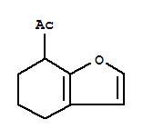(9ci)-1-(4,5,6,7-四氫-7-苯并呋喃)-乙酮結(jié)構(gòu)式_714271-47-3結(jié)構(gòu)式