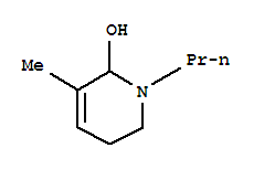 (9ci)-1,2,5,6-四氫-3-甲基-1-丙基-2-羥基吡啶結構式_725715-13-9結構式