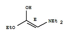(e)-(9ci)-2-(二乙基氨基)-1-乙氧基-乙醇結(jié)構(gòu)式_729553-05-3結(jié)構(gòu)式
