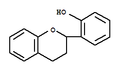 (9CI)-2-(3,4-二氫-2H-1-苯并吡喃-2-基)-苯酚結(jié)構(gòu)式_73110-85-7結(jié)構(gòu)式