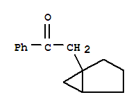 (9ci)-2-雙環(huán)[3.1.0]-1-己基-1-苯基-乙酮結(jié)構(gòu)式_741260-62-8結(jié)構(gòu)式