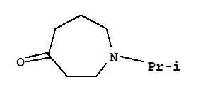 (9ci)-六氫-1-(1-甲基乙基)-4H-氮雜革-4-酮結(jié)構(gòu)式_749791-73-9結(jié)構(gòu)式