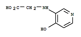 Glycine, n-(4-hydroxy-3-pyridinyl)-(9ci)Structure,757151-41-0Structure Glycine, n-(4-hydroxy-3-pyridinyl)-(9ci) Structure,757151-41-0Structure