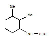 (9ci)-n-(2,3-二甲基環(huán)己基)-甲酰胺結構式_775343-29-8結構式