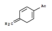 (9ci)-1-(4-亞甲基-1,5-環(huán)己二烯-1-基)-乙酮結(jié)構(gòu)式_784213-29-2結(jié)構(gòu)式