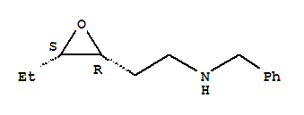 Oxiraneethanamine,3-ethyl-n-(phenylmethyl)-,(2r,3s)-rel-(9ci)Structure,795280-56-7Structure Oxiraneethanamine,3-ethyl-n-(phenylmethyl)-,(2r,3s)-rel-(9ci) Structure,795280-56-7Structure