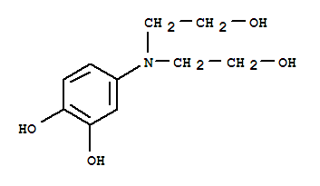 (8ci)-2,2-[(3,4-二羥基苯基)亞氨基]二-乙醇結(jié)構(gòu)式_802830-84-8結(jié)構(gòu)式
