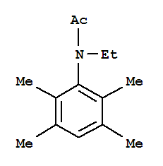(5ci)-4-氨基-n-乙基-2,3,5,6-四甲基-乙酰苯胺結(jié)構(gòu)式_808748-93-8結(jié)構(gòu)式