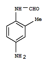 (9ci)-n-(4-氨基-2-甲基苯基)-甲酰胺結構式_81018-32-8結構式