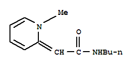 (9ci)-n-(1,1-二甲基乙基)-2-(1-甲基-2(1h)-吡啶)-乙酰胺結(jié)構(gòu)式_821021-83-4結(jié)構(gòu)式