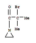 (9ci)-1-(2-溴-2-甲基-1-氧代丙基)-氮丙啶結(jié)構(gòu)式_82300-03-6結(jié)構(gòu)式