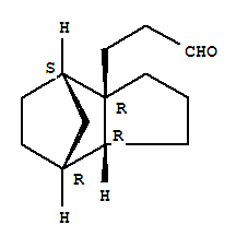 (3aR,4S,7R,7aR)-rel-(9CI)-八氫-4,7-甲烷-3aH-茚-3a-丙醛結(jié)構(gòu)式_828937-20-8結(jié)構(gòu)式