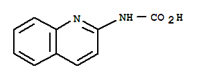 2-喹啉氨基甲酸(6ci)結構式_857209-32-6結構式