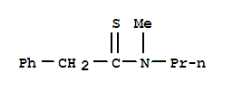 (5ci)-n-甲基-2-苯基-n-丙基硫代乙酰胺結(jié)構(gòu)式_857946-38-4結(jié)構(gòu)式