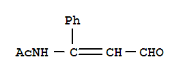 (9ci)-n-(3-氧代-1-苯基-1-丙烯基)-乙酰胺結(jié)構(gòu)式_889673-94-3結(jié)構(gòu)式