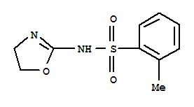 O-toluenesulfonamide, n-2-oxazolin-2-yl-(7ci)Structure,90918-94-8Structure O-toluenesulfonamide, n-2-oxazolin-2-yl-(7ci) Structure,90918-94-8Structure