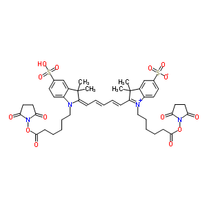 Cy5Structure,146368-15-2Structure Cy5 Structure,146368-15-2Structure