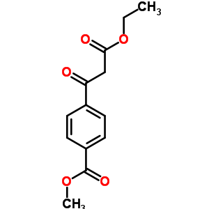 4-三氟甲基苯甲?；宜峒柞ソY(jié)構(gòu)式_22027-52-7結(jié)構(gòu)式
