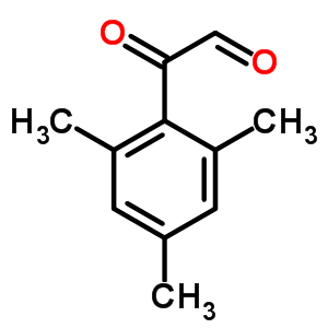 2-異丙叉-2-氧代乙醛結(jié)構(gòu)式_22185-97-3結(jié)構(gòu)式