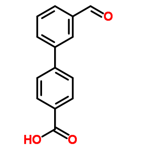 3-甲?；?1,1-聯(lián)苯)-4-羧酸結(jié)構(gòu)式_222180-23-6結(jié)構(gòu)式