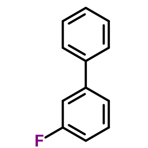 3-FluorobiphenylStructure,2367-22-8Structure 3-Fluorobiphenyl Structure,2367-22-8Structure